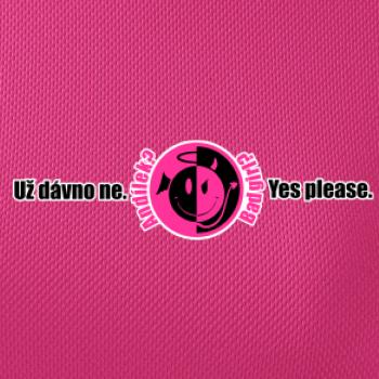 Andílek? Už dávno ne!