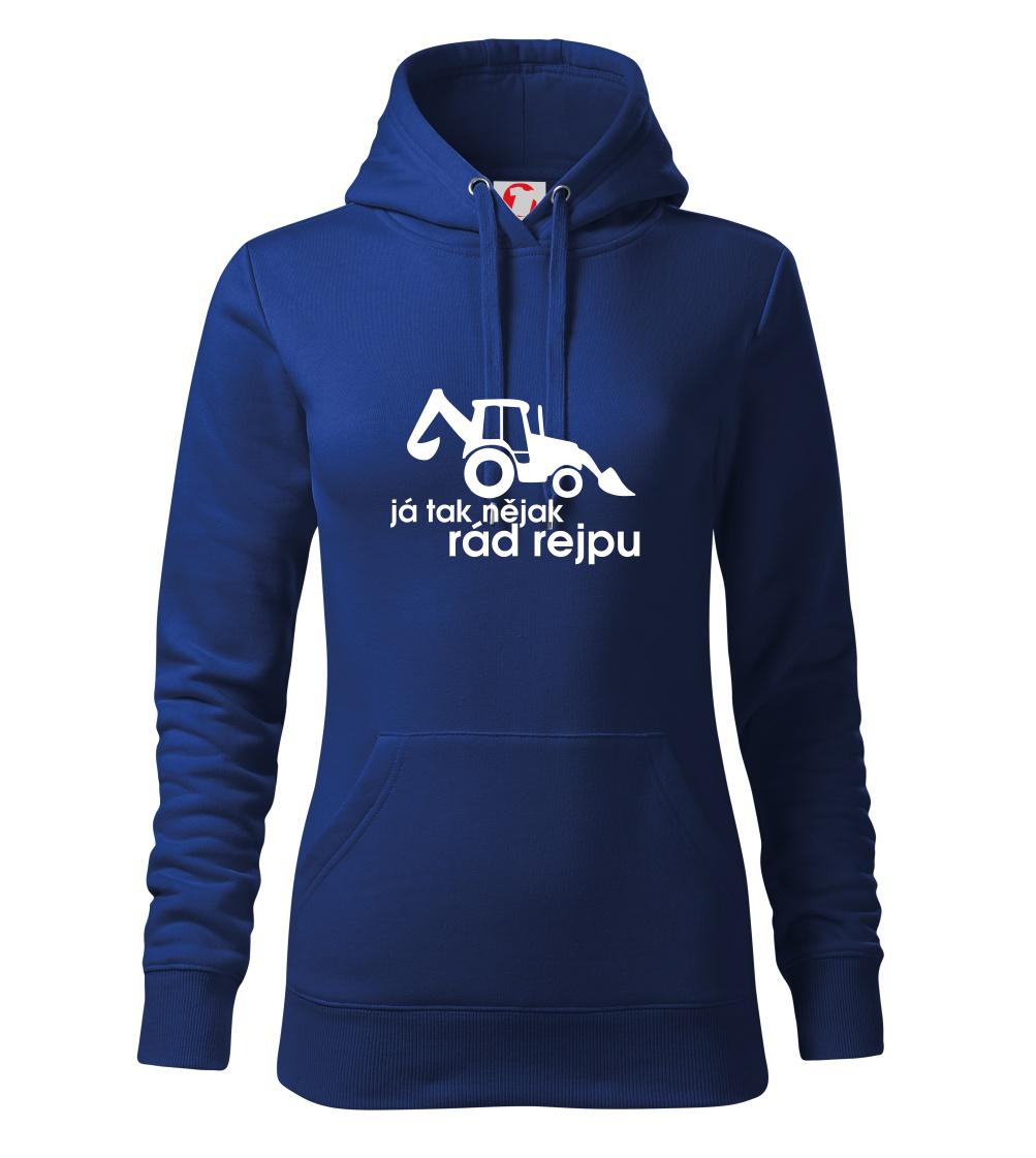 Traktorbagr - Já tak nějak rád rejpu