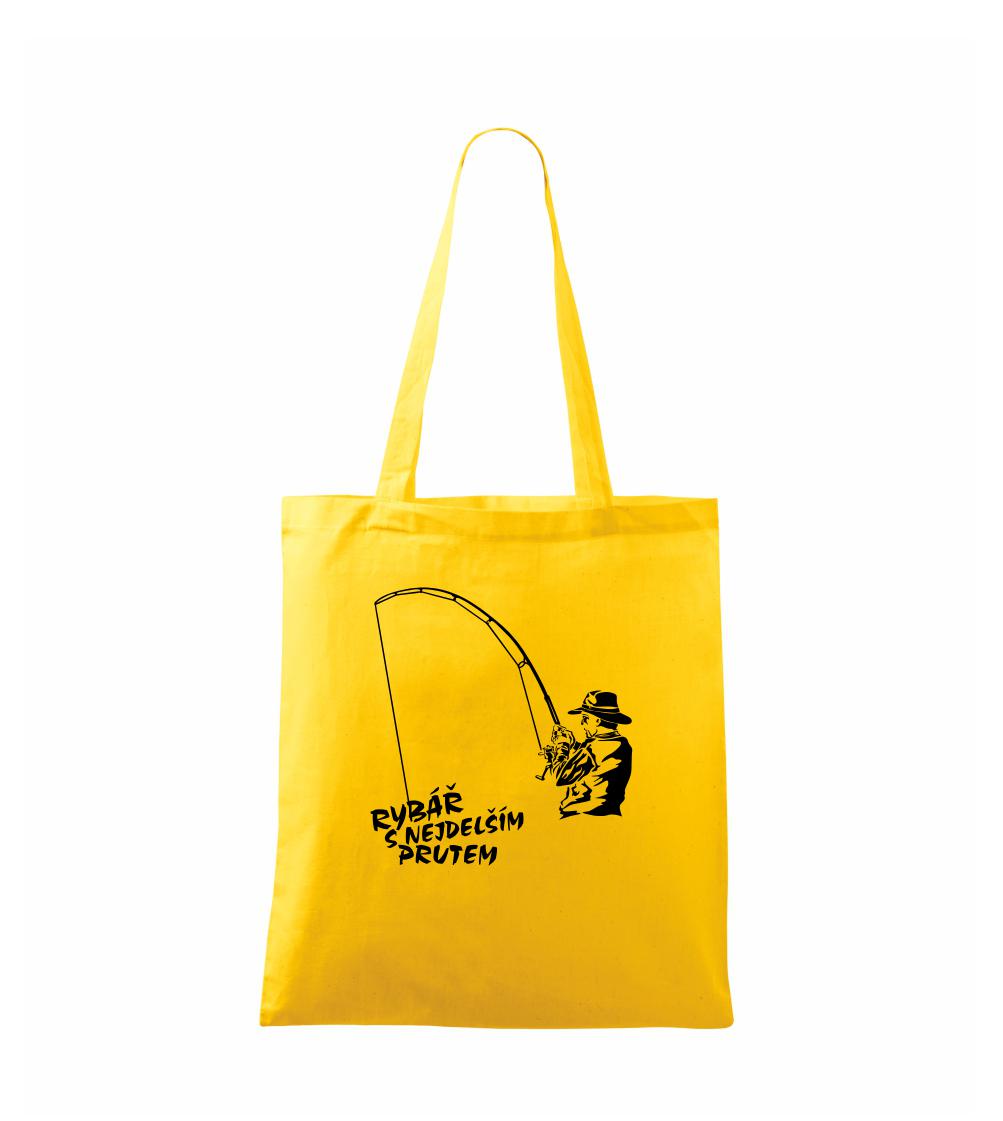 Rybář s nejdelším prutem