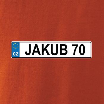 SPZ Jakub 70