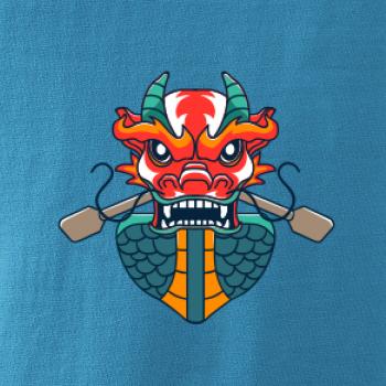 Dračí loď příď