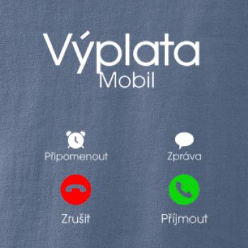 Výplata volá