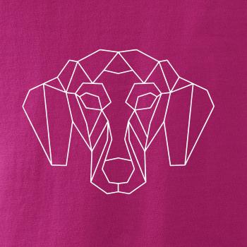 Jezevčík - Geometrie