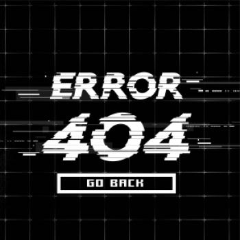 Error 404