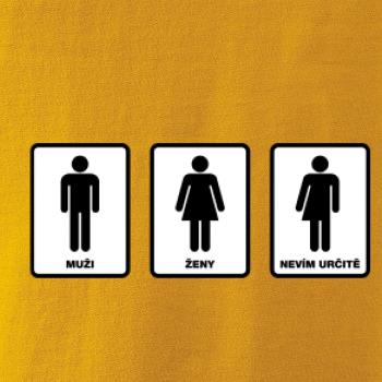 Muži, ženy, nevím to určitě  (Hana-creative)