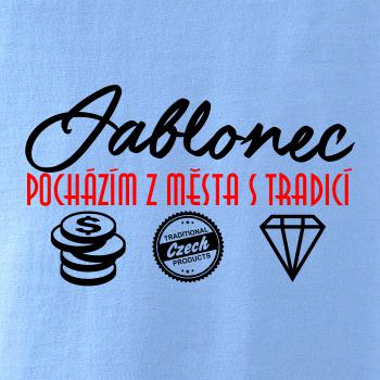 Jablonec město s tradicí