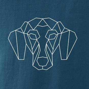 Jezevčík - Geometrie