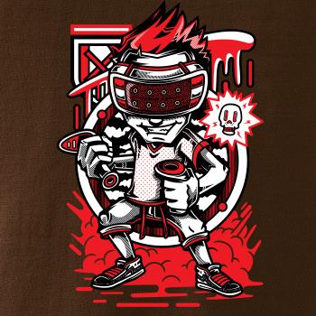 Hráč virtualní reality