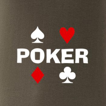 Poker znaky Poker znaky