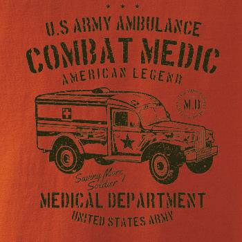 US Army Ambulance