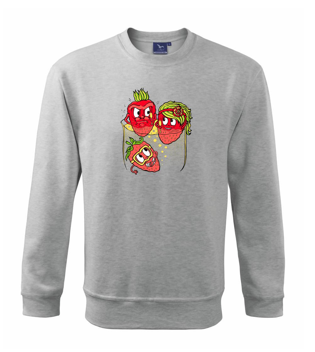 Jahody v šampaňském (Pecka design) Jahody v šampaňském (Pecka design)