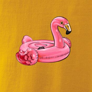 Nafukovací plameňák