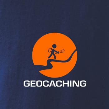 Geocaching turista