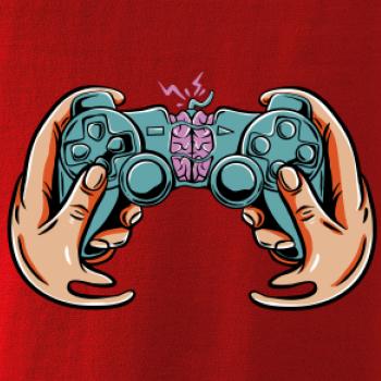 Gamer - mozek v gamepadu