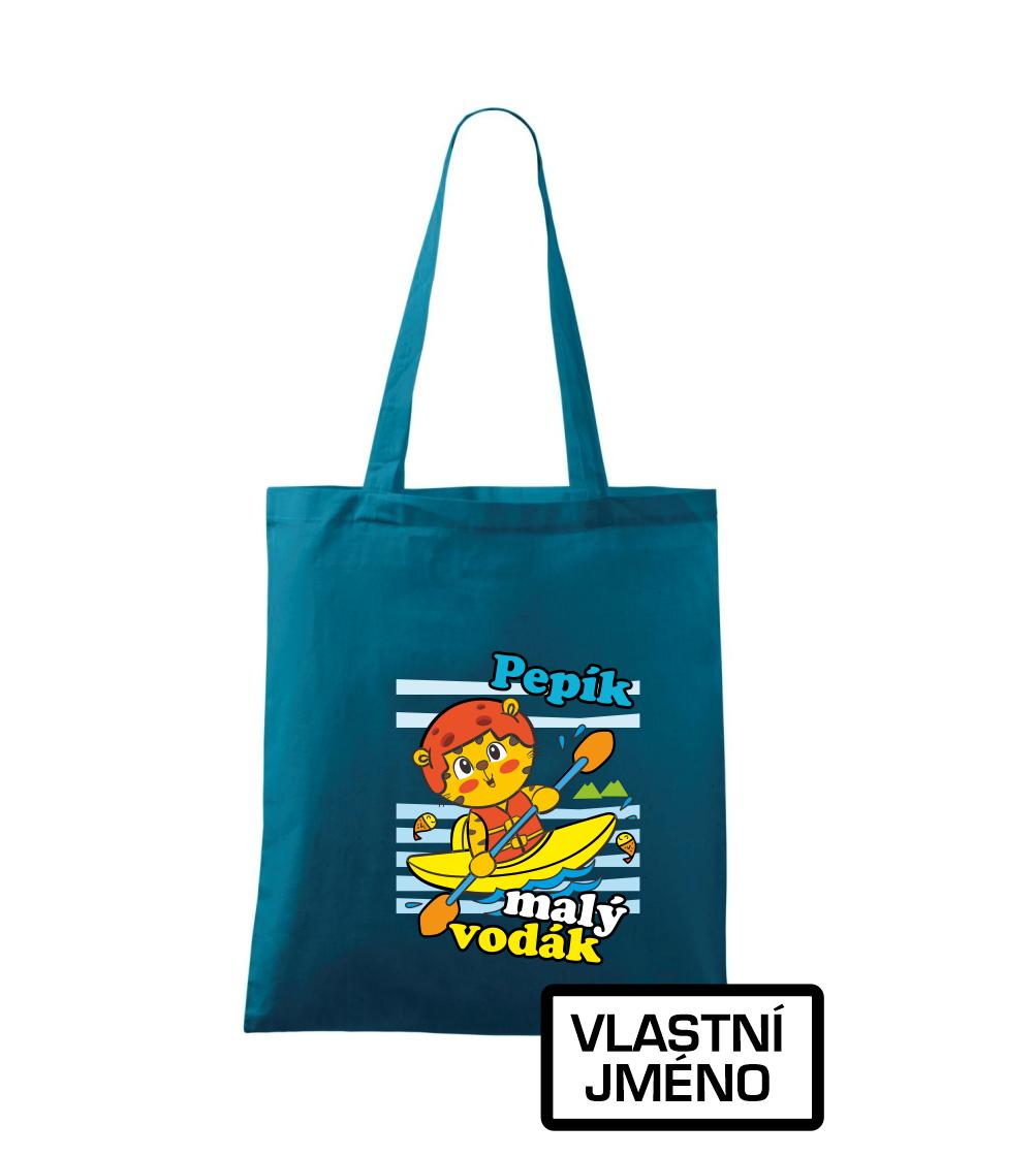 Malý vodák - vlastní jméno