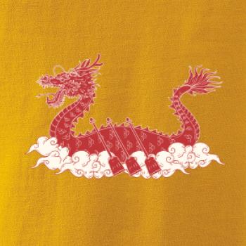 Dračí lodě ornament