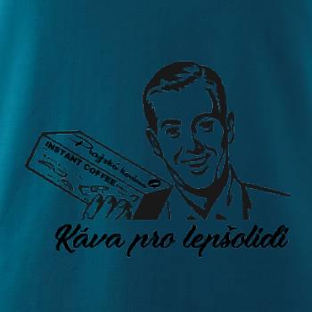 Káva pro lepšolidi