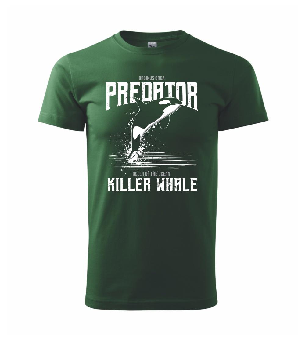 Orca predator Orca predator