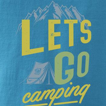 Let's Go go camping