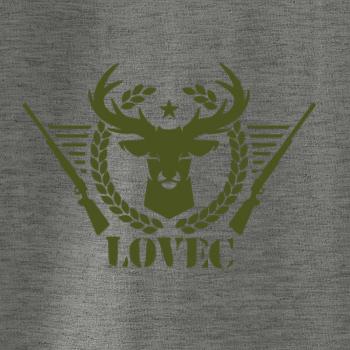 Lovec - jelen a zbrane