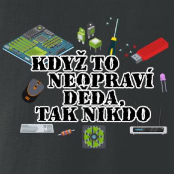 Když to neopraví děda - počítač