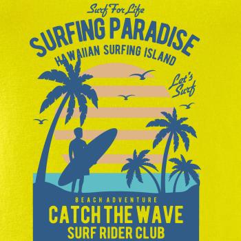 Surfing Paradise