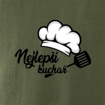 Nejlepší kuchař - čepice