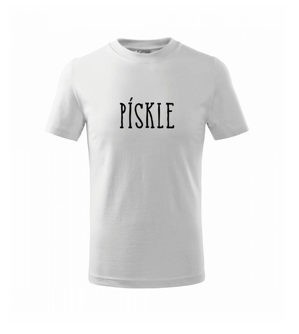 Pískle