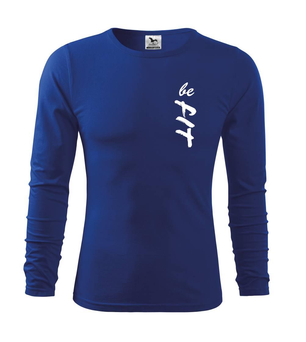 Be FIT - Triko s dlouhým rukávem FIT-T long sleeve