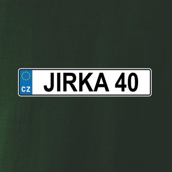 SPZ Jirka 40