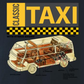 Classic taxi