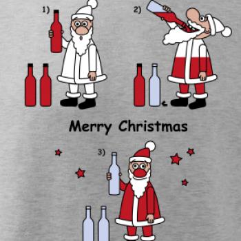 Proč je Santa červený (Hana-creative)