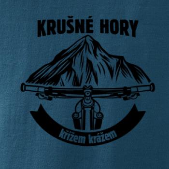 Krušné hory křížem krážem