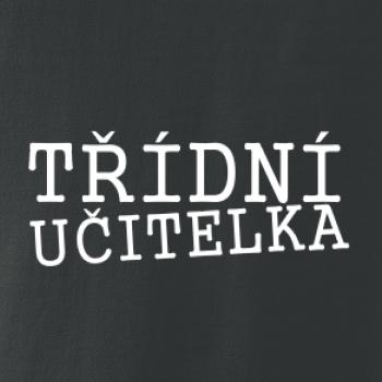 Třídní učitelka