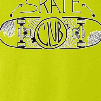 Skate club na šířku