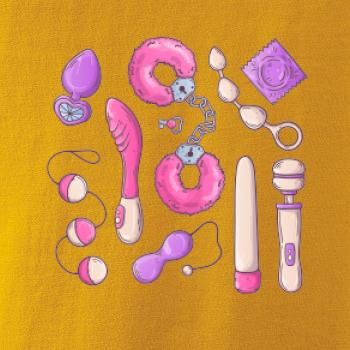 Sex vše co potřebuji