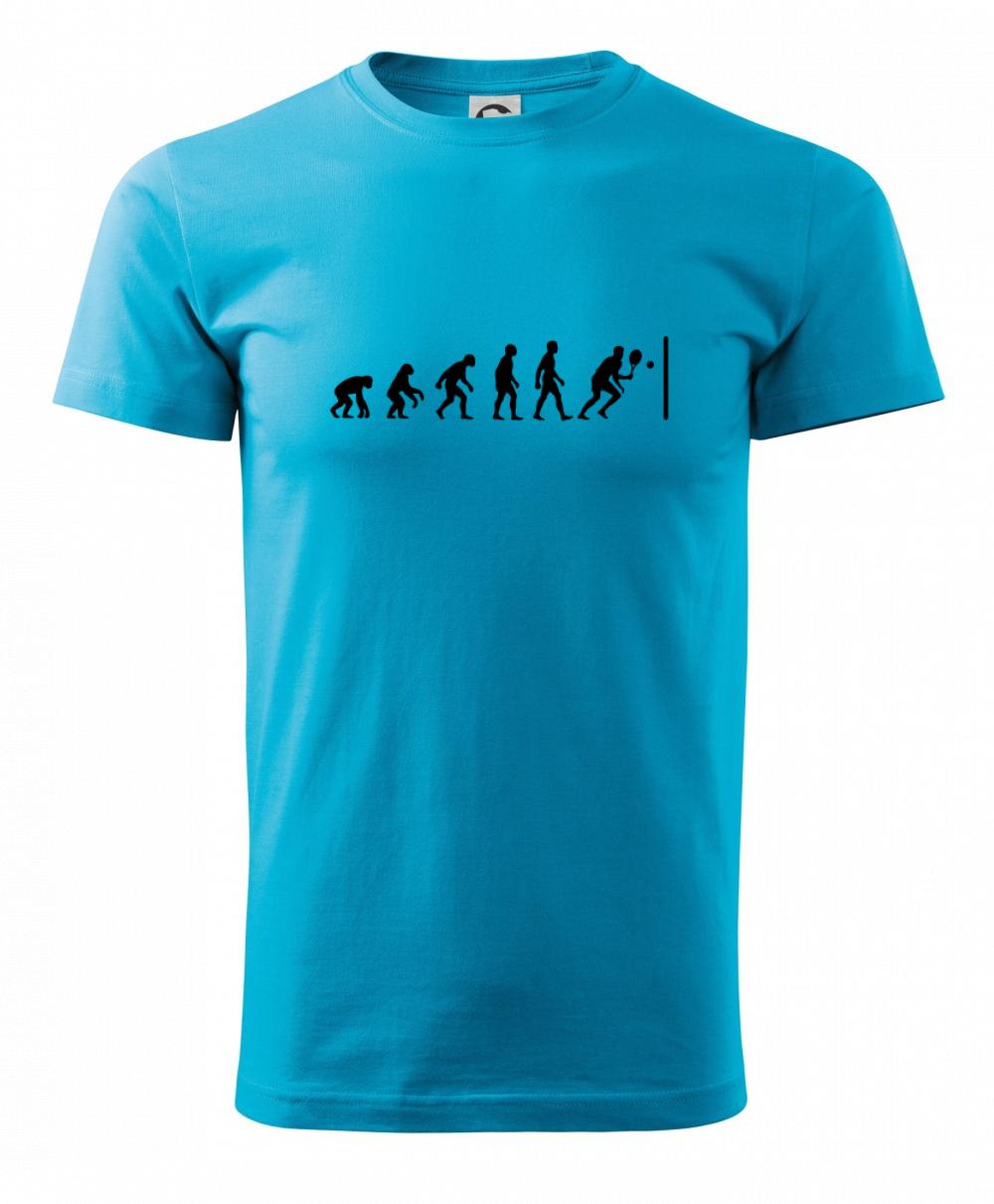 Evolution squash muž-žena Evolution squash muž-žena