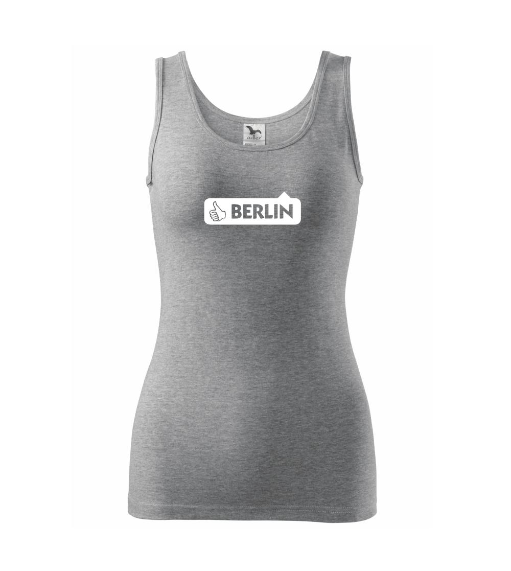Berlin like - Tílko triumph