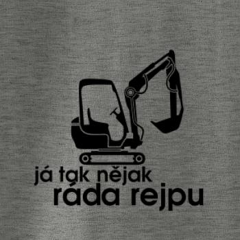 Já tak nějak ráda rejpu - dámská verze