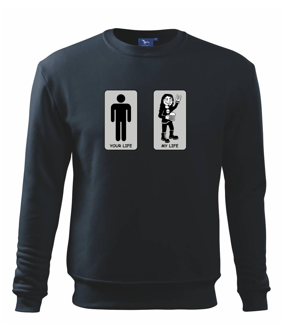 Metal My Life (Hana-creative)