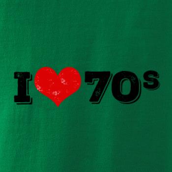 I love 70s