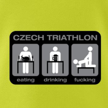 Czech triathlon (Hana-creative)