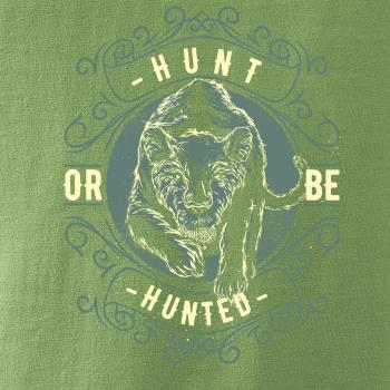 Hunt or Be Hunted tiger