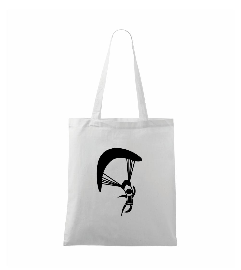 Paragliding panáček ikona