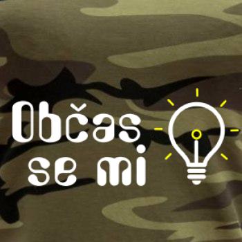 Občas se mi rozsvítí