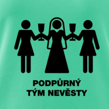 Nevěsty podpůrný tým