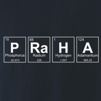 PRaHA - periodická tabulka