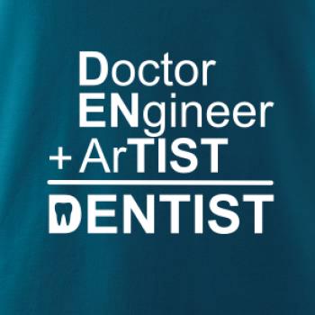 Co znamená dentist