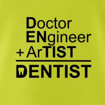 Co znamená dentist