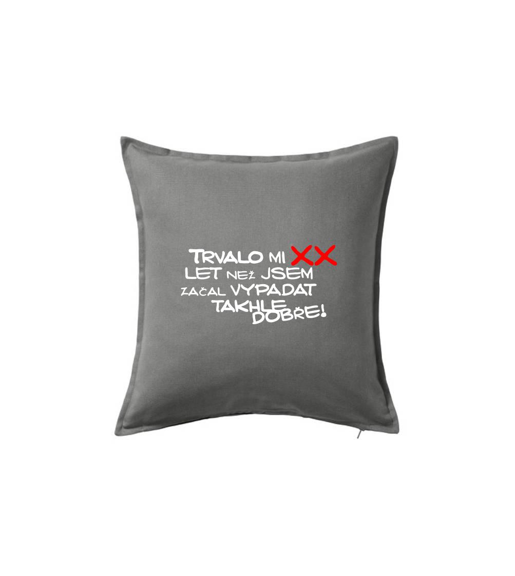 Narozeninový motiv Trvalo mi ?? let než jsem začal - začala vypadat takhle dobře